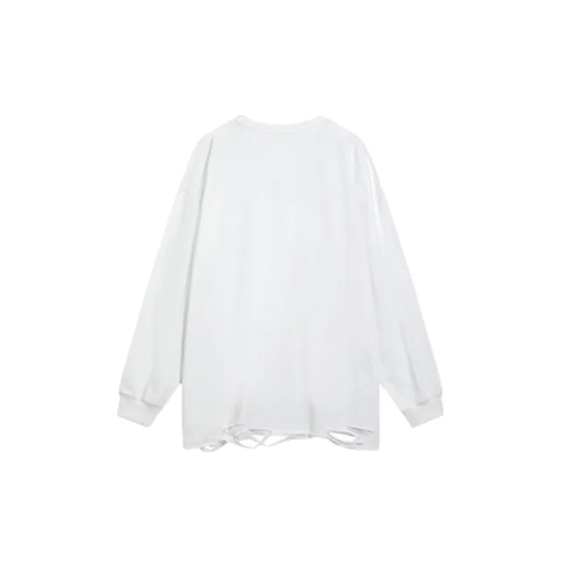 Dark Style Long Sleeve T Shirt-1