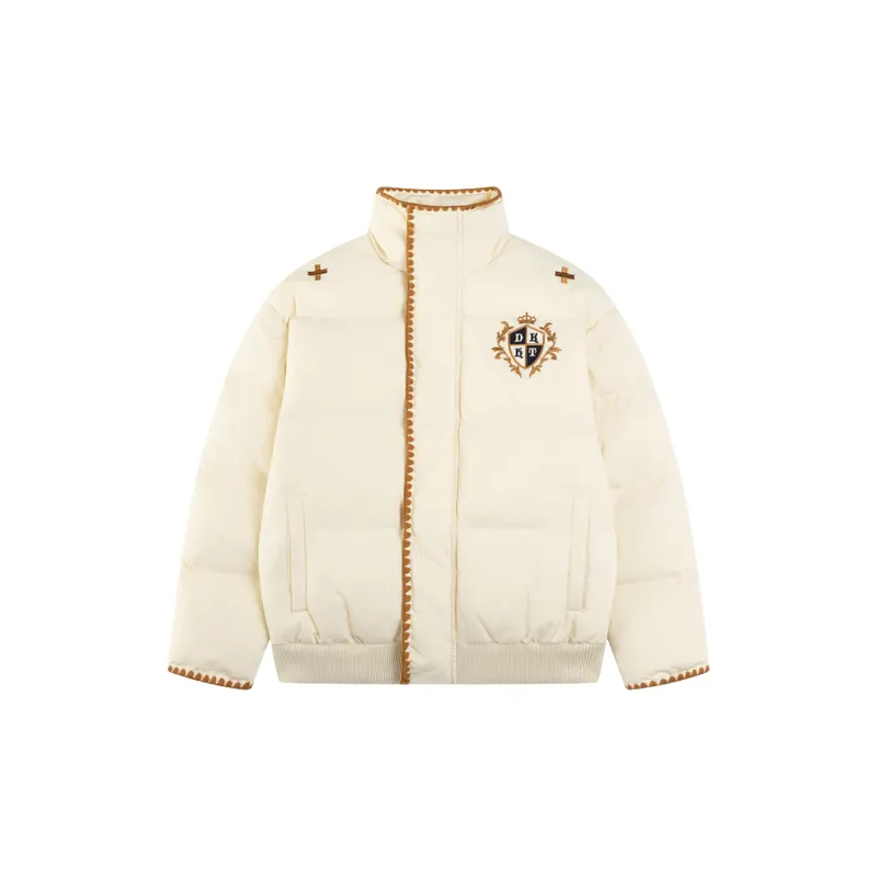 Simple Basics Quilted Jacket