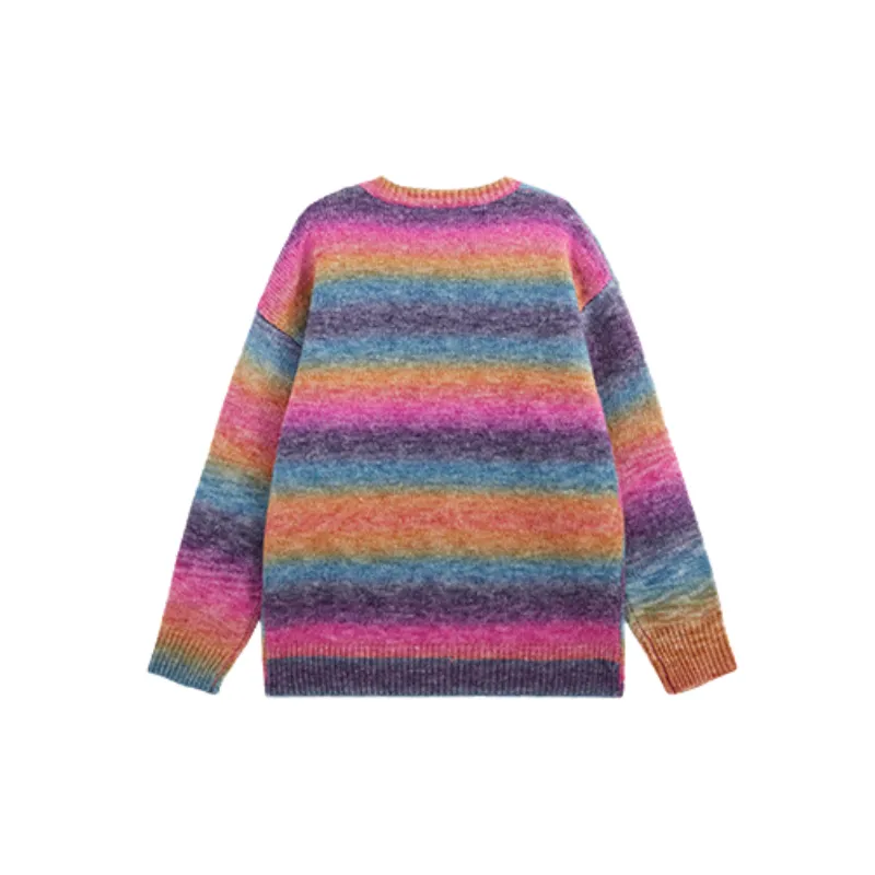 Striped Street Sweater-9