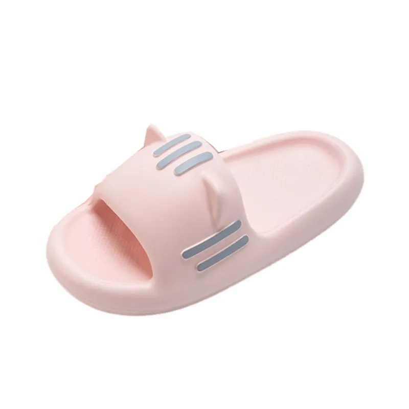 Casual Plain Flip Flops-6