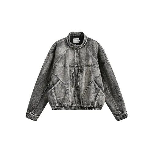 Retro Patchwork Polyester Quilted Jacket