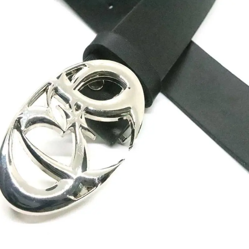 Fashionable Simple Leather Belt-2