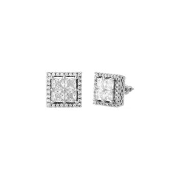 Fashionable Simple Ear Stud