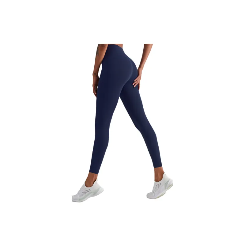 Basics Simple Down Pants/Cotton Pants-1