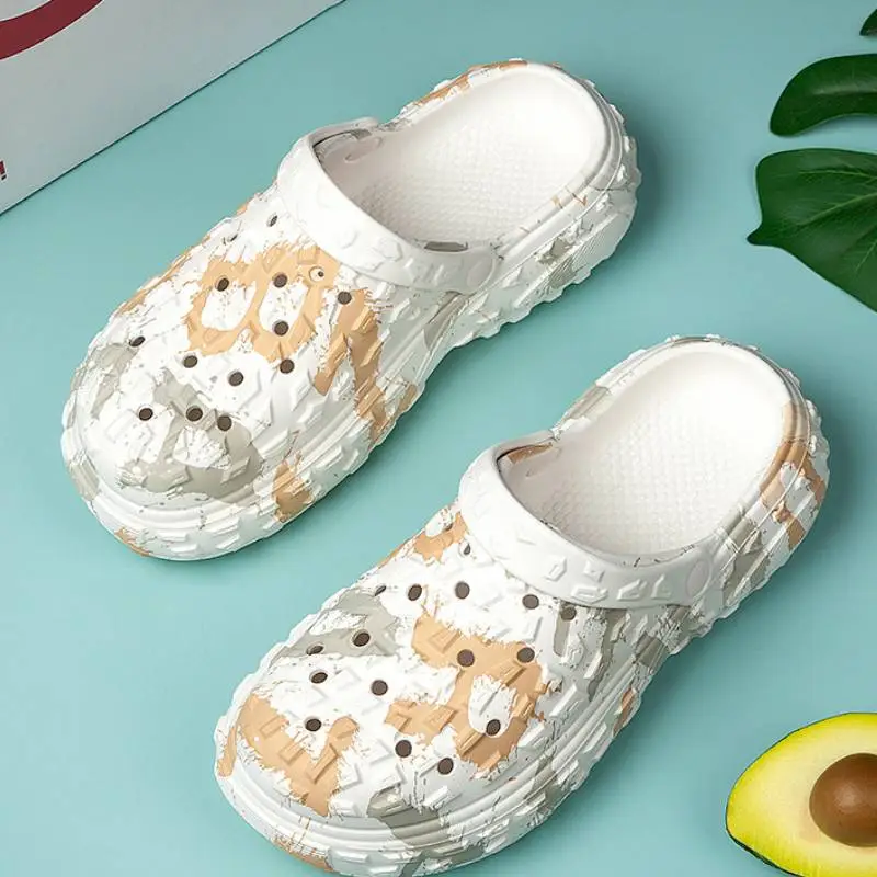 Simple Breathable Slippers-1