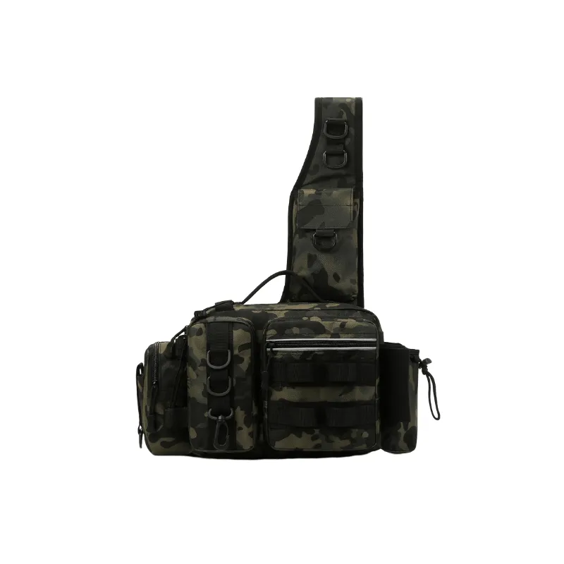 Fashionable Simple Crossbody Bag Man-1