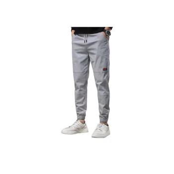 Tooling Slim fit Straight Casual Pants