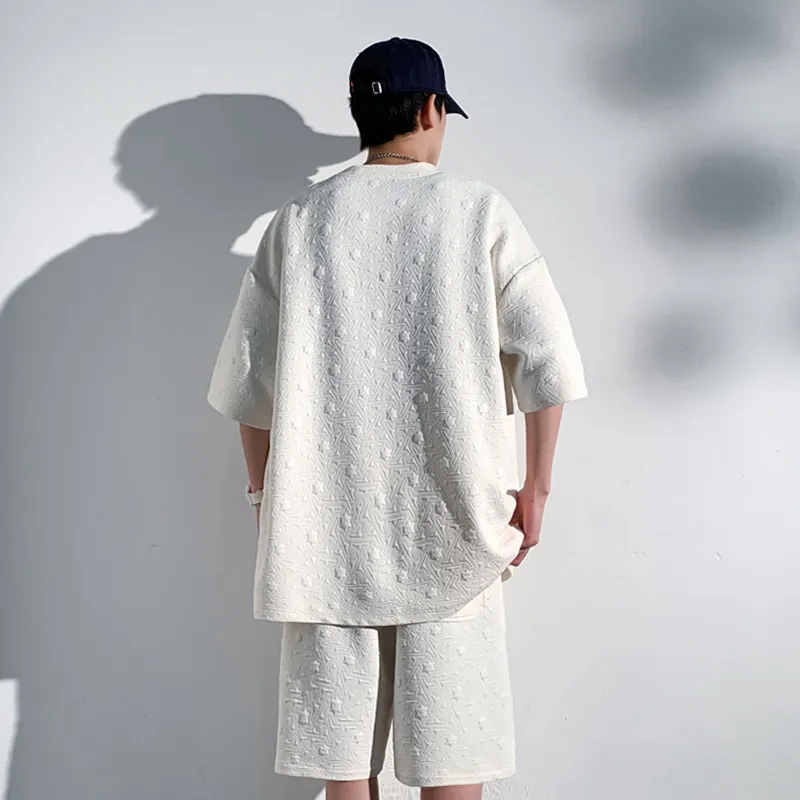 Fashionable Simple Casual Sportswear-5