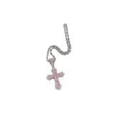 Silver Pink