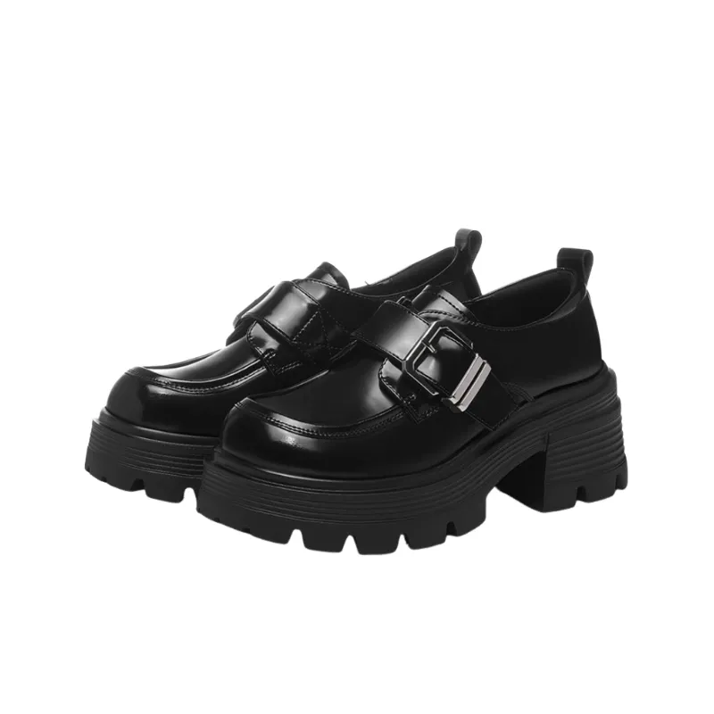 Casual Plain Loafer-0
