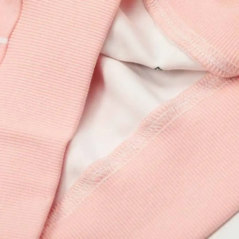 Fashionable Loose Long Sleeve T Shirt-5
