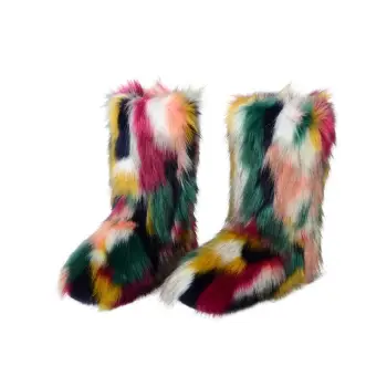 Cute Fashionable Snow Boots