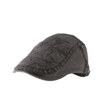 Retro Sexy Peaked Cap