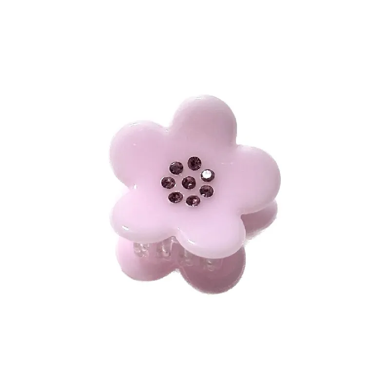 Basics Flowers Hair Clip-2