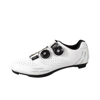 Simple Breathable Cycling Shoes