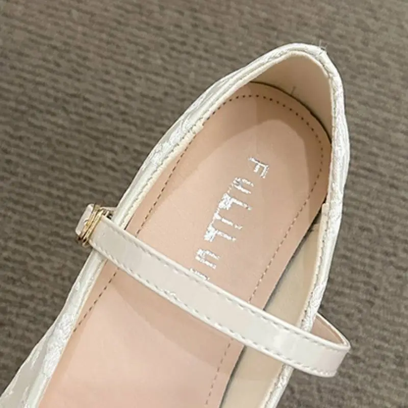 Glamorous Fashionable Mary Jane Shoes-3
