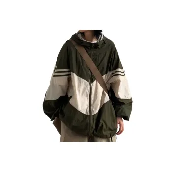 Sporty Loose Outdoor Jacket