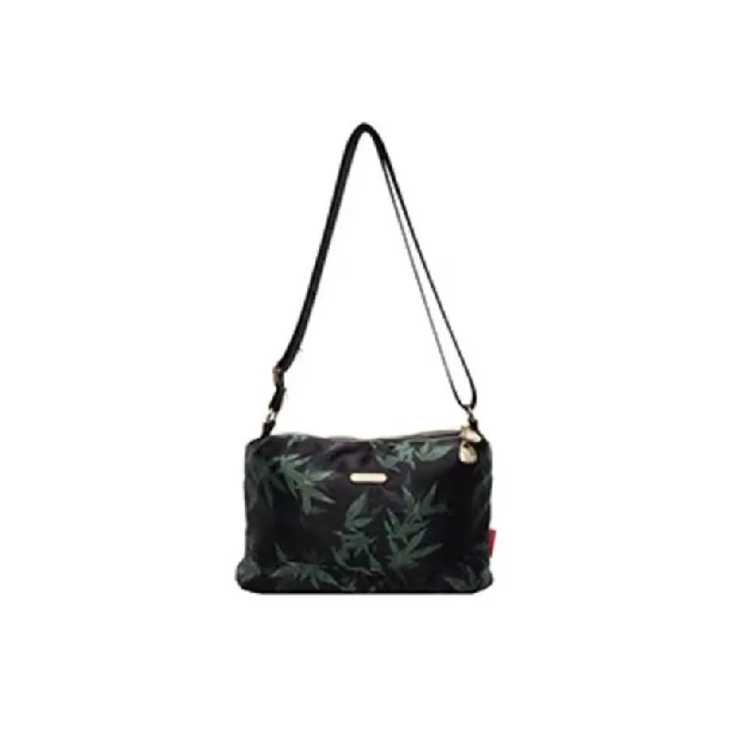 Casual Print Crossbody Bag-0