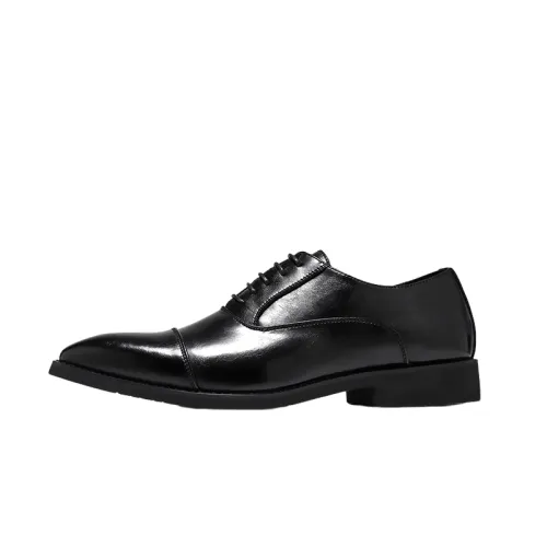 Funky Retro Dress Shoes