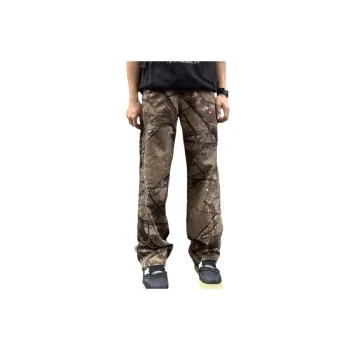 Camo Casual Jeans