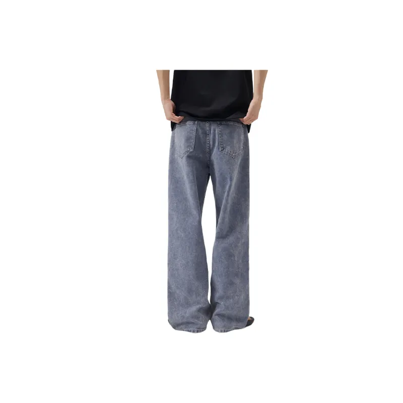 Retro Casual Jeans-7