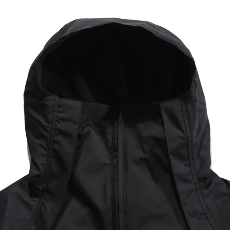 Casual Loose Polyester Outdoor Jacket-8