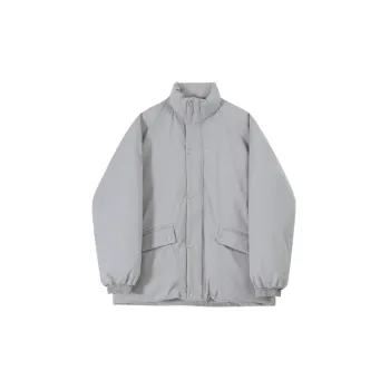 Fashionable Warming Loose Quilted Jacket