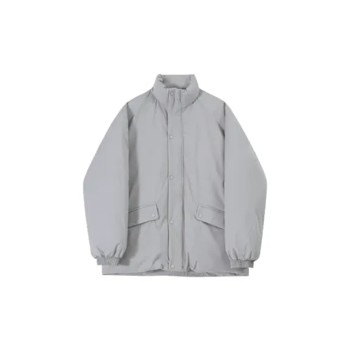 Fashionable Warming Loose Quilted Jacket