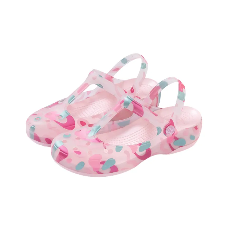 Fashionable Simple Clogs-0