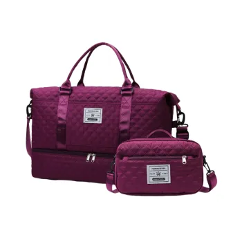 Simple Basics Travel Bag Women