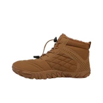 Waterproof Warming Hiking Shoes