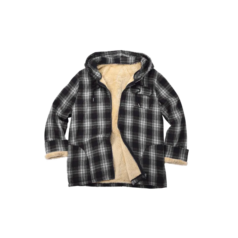 Casual Warming Jacket-8