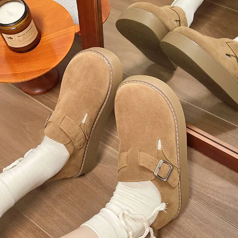 Casual Funky Loafer-4