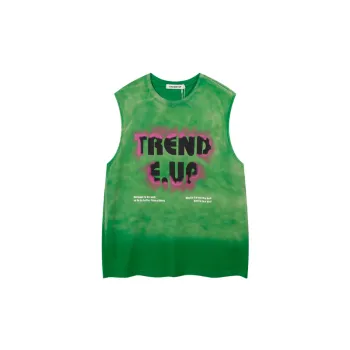 Trendy Loose Sleeveless Vest