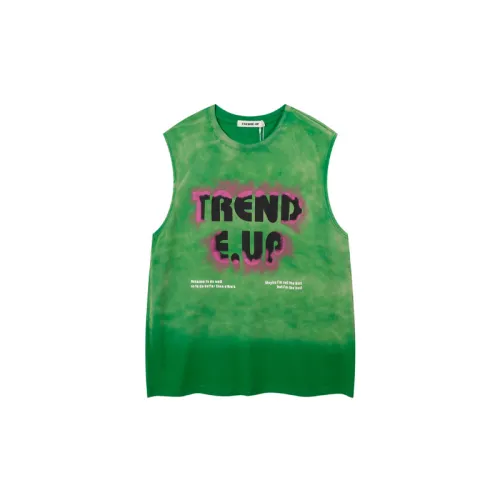 Trendy Loose Sleeveless Vest