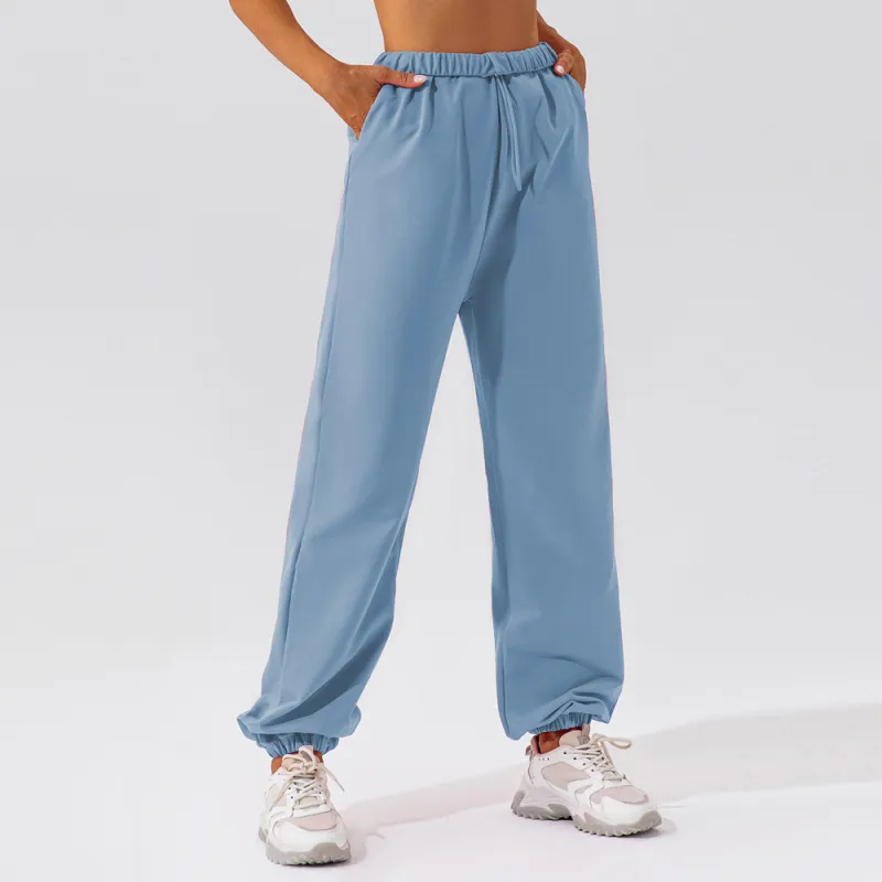 Casual Fashionable Knit Sweatpants-5