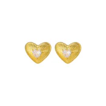 Simple Basics Ear Stud