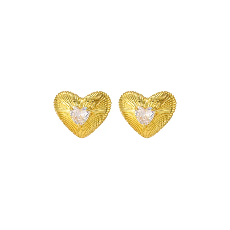 Simple Basics Ear Stud-0
