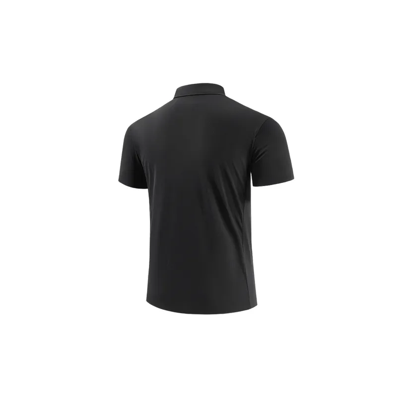 Funky Casual Nylon Polo-3