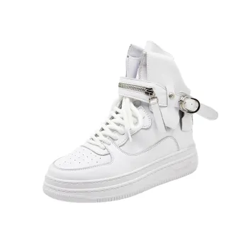 Simple Funky Platform Shoes