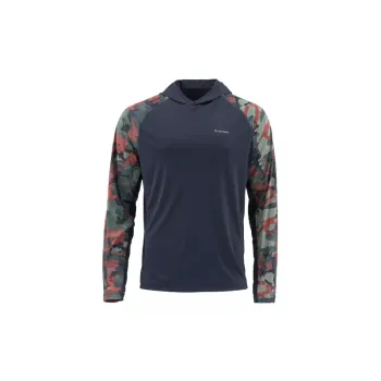 Breathable Cool Cotton Blended Fabric Sweatshirt