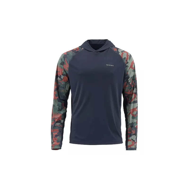 Breathable Cool Cotton Blended Fabric Sweatshirt-6