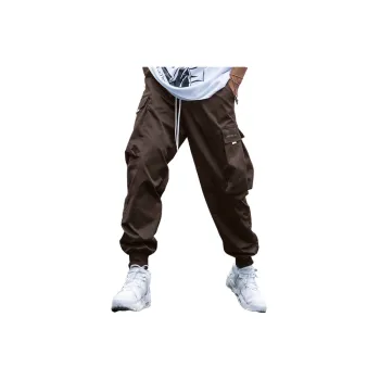 Casual Loose Cargo Pants