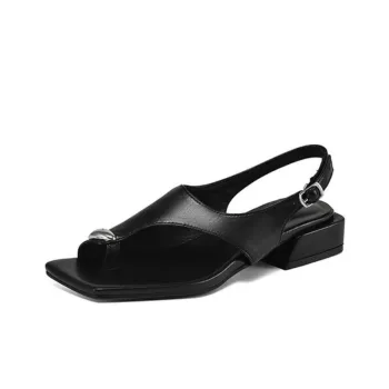 Casual Plain Roman Sandals