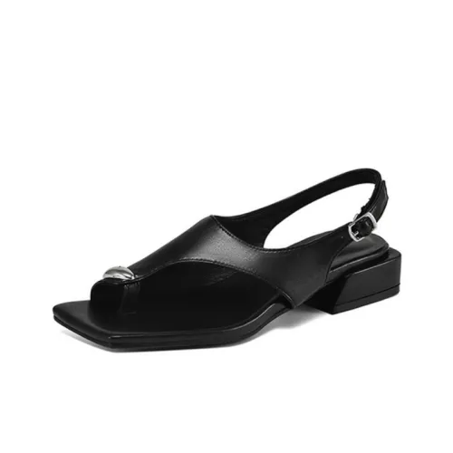 Casual Plain Roman Sandals