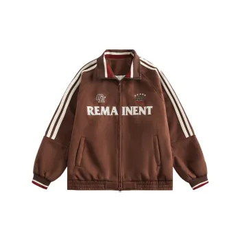 Suede Vintage Jacket