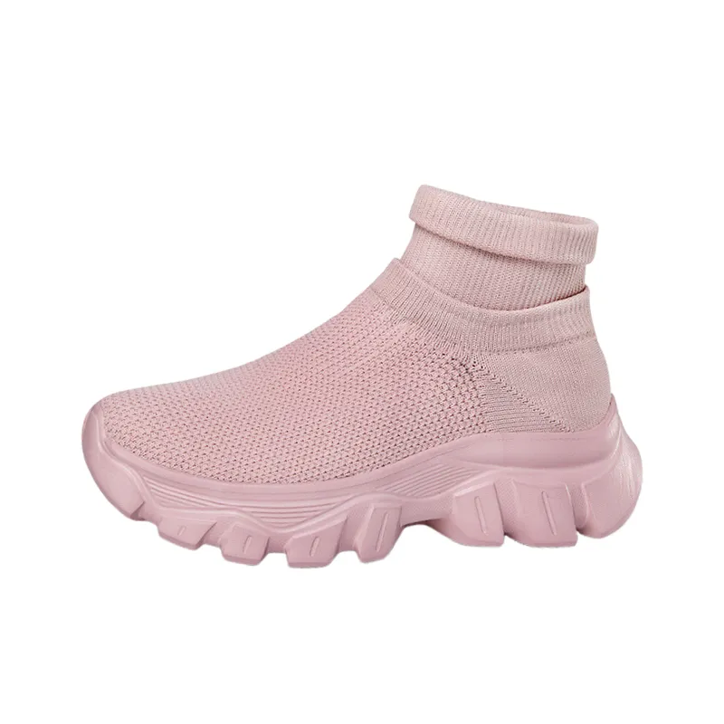 Casual Breathable Slip On Shoes-6