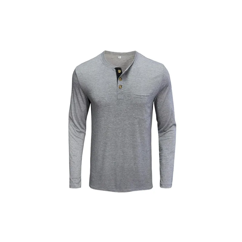 Casual Plain Cotton Blended Fabric Polo-4