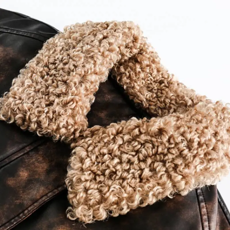 Punk Funky Quilted Jacket-2