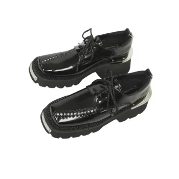 Simple Retro Loafer